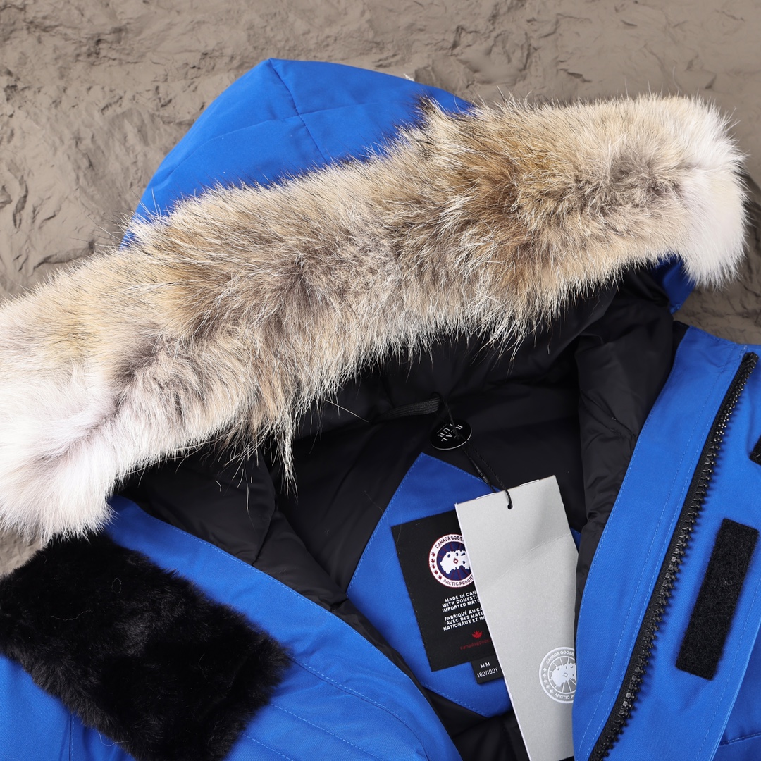 Canada Goose Down Jackets